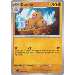 Obsidian Flames - 104/197 - Dugtrio