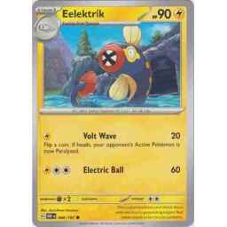 Obsidian Flames - 068/197 - Eelektrik