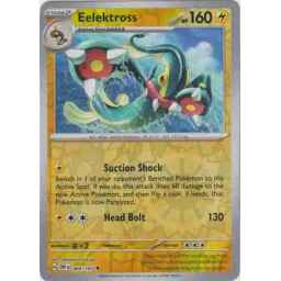 Obsidian Flames - 069/197 - Eelektross - Reverse Holo