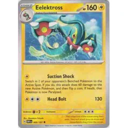 Obsidian Flames - 069/197 - Eelektross