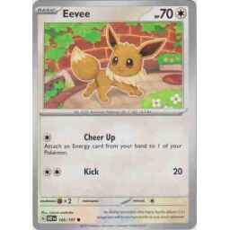 Obsidian Flames - 166/197 - Eevee