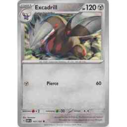 Obsidian Flames - 147/197 - Excadrill
