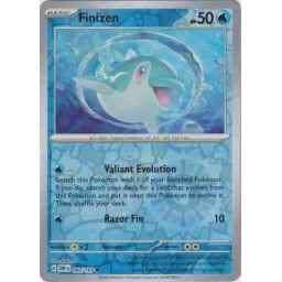 Obsidian Flames - 061/197 - Finizen - Reverse Holo