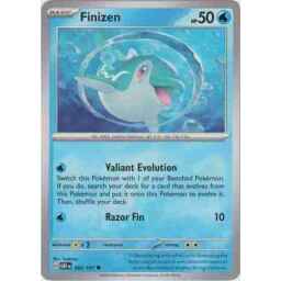 Obsidian Flames - 061/197 - Finizen