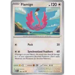 Obsidian Flames - 185/197 - Flamigo