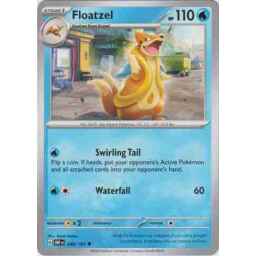 Obsidian Flames - 049/197 - Floatzel