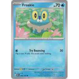 Obsidian Flames - 056/197 - Froakie