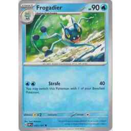 Obsidian Flames - 057/197 - Frogadier