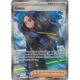 Obsidian Flames - 218/197 - Geeta