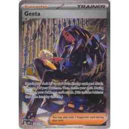 Obsidian Flames - 226/197 - Geeta