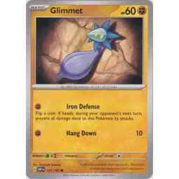Obsidian Flames - 121/197 - Glimmet