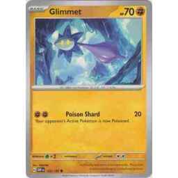 Obsidian Flames - 122/197 - Glimmet