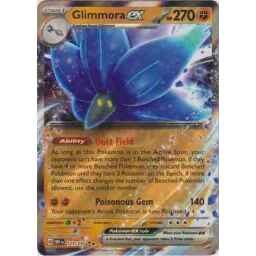 Obsidian Flames - 123/197 - Glimmora ex