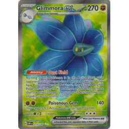 Obsidian Flames - 213/197 - Glimmora ex