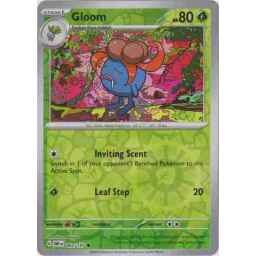 Obsidian Flames - 002/197 - Gloom - Reverse Holo