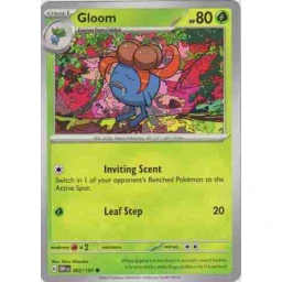 Obsidian Flames - 002/197 - Gloom