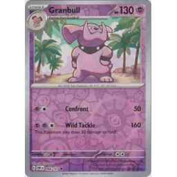 Obsidian Flames - 088/197 - Granbull - Reverse Holo