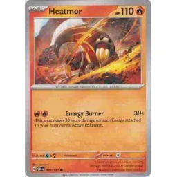 Obsidian Flames - 039/197 - Heatmor