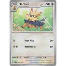Obsidian Flames - 171/197 - Herdier