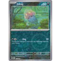 Obsidian Flames - 137/197 - Inkay - Reverse Holo