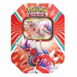 Pokemon Paldea Legends Tin - Koraidon ex