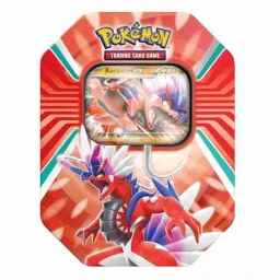 Pokemon Paldea Legends Tin - Koraidon ex