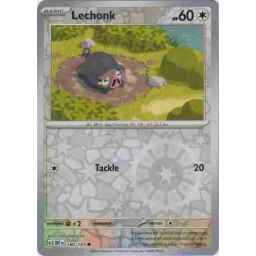 Obsidian Flames - 180/197 - Lechonk - Reverse Holo