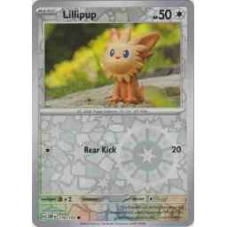 Obsidian Flames - 170/197 - Lillipup - Reverse Holo