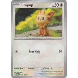 Obsidian Flames - 170/197 - Lillipup