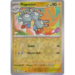 Obsidian Flames - 064/197 - Magneton - Reverse Holo