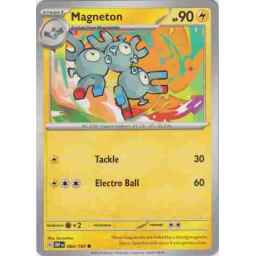 Obsidian Flames - 064/197 - Magneton