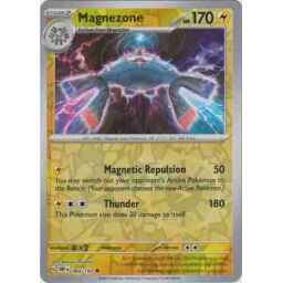 Obsidian Flames - 065/197 - Magnezone - Reverse Holo
