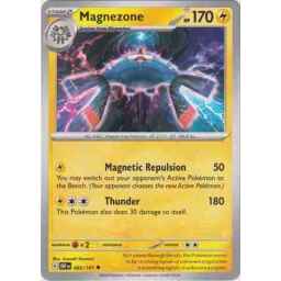 Obsidian Flames - 065/197 - Magnezone