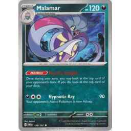 Obsidian Flames - 138/197 - Malamar