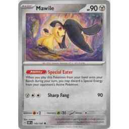 Obsidian Flames - 143/197 - Mawile