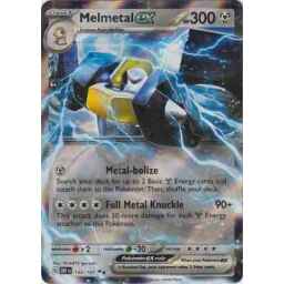 Obsidian Flames - 153/197 - Melmetal ex