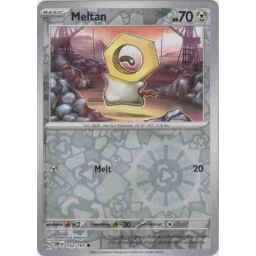 Obsidian Flames - 152/197 - Meltan - Reverse Holo