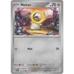 Obsidian Flames - 152/197 - Meltan