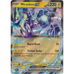 Obsidian Flames - 079/197 - Miraidon ex