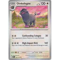 Obsidian Flames - 183/197 - Oinkologne