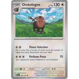 Obsidian Flames - 184/197 - Oinkologne