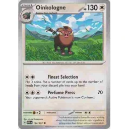 Obsidian Flames - 184/197 - Oinkologne
