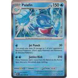 Obsidian Flames - 062/197 - Palafin - Holo Rare