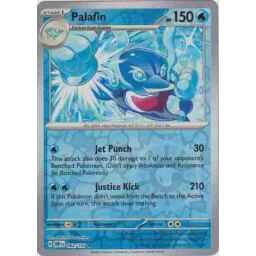 Obsidian Flames - 062/197 - Palafin - Reverse Holo
