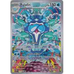 Obsidian Flames - 200/197 - Palafin