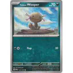 Obsidian Flames - 127/197 - Paldean Wooper