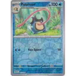 Obsidian Flames - 051/197 - Palpitoad - Reverse Holo