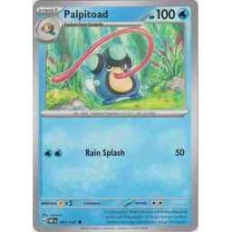 Obsidian Flames - 051/197 - Palpitoad