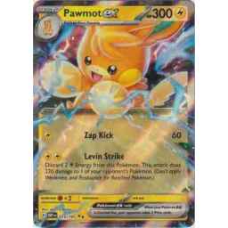 Obsidian Flames - 073/197 - Pawmot ex