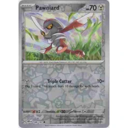 Obsidian Flames - 148/197 - Pawniard - Reverse Holo